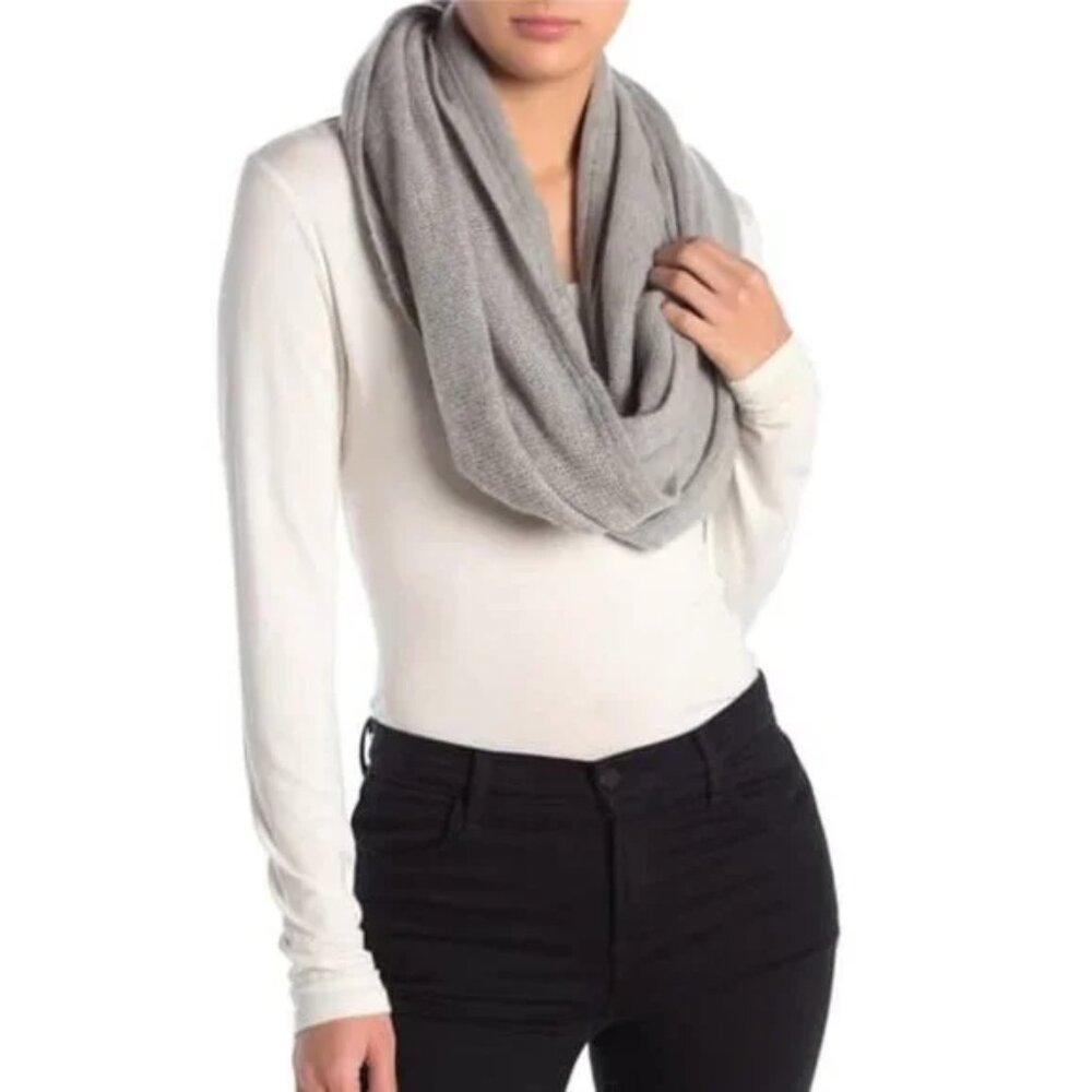 Portolano Cashmere Infinity Scarf